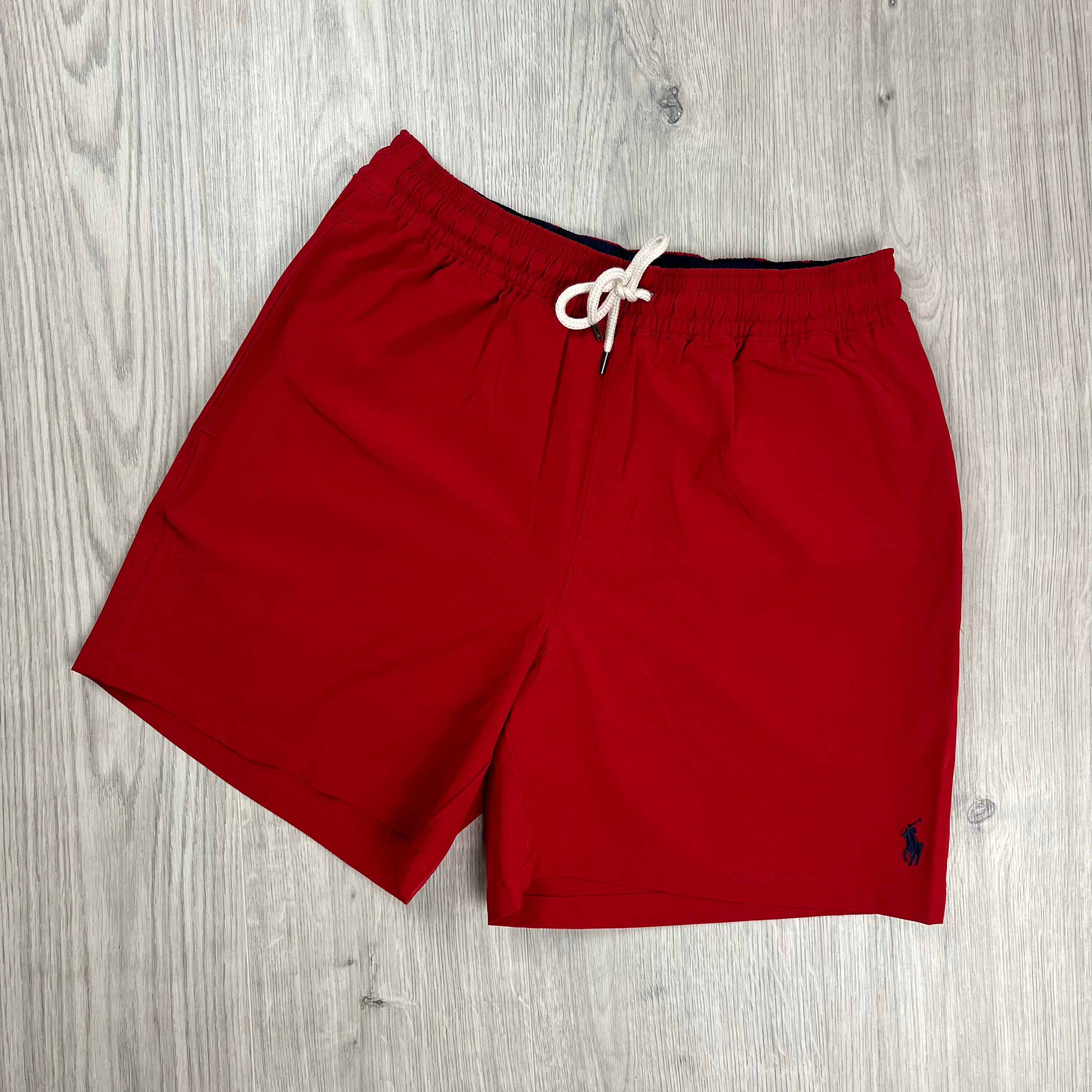 Ralph Lauren Swim Shorts - Red