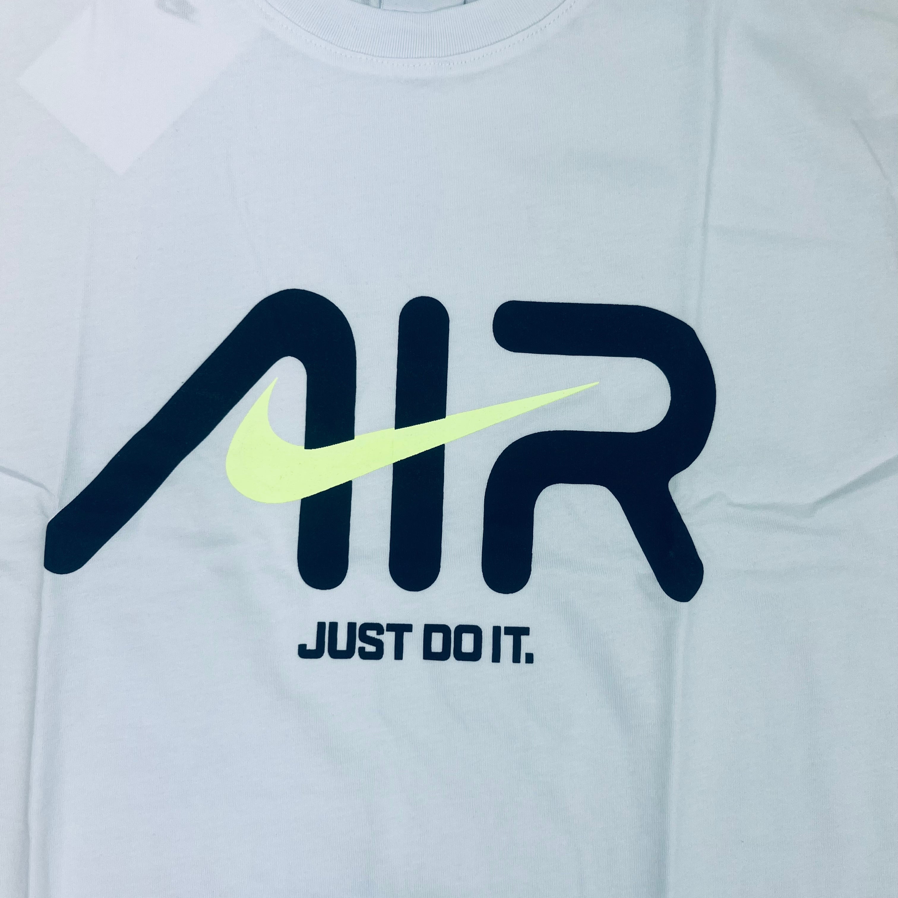 Nike Air T-Shirt - White