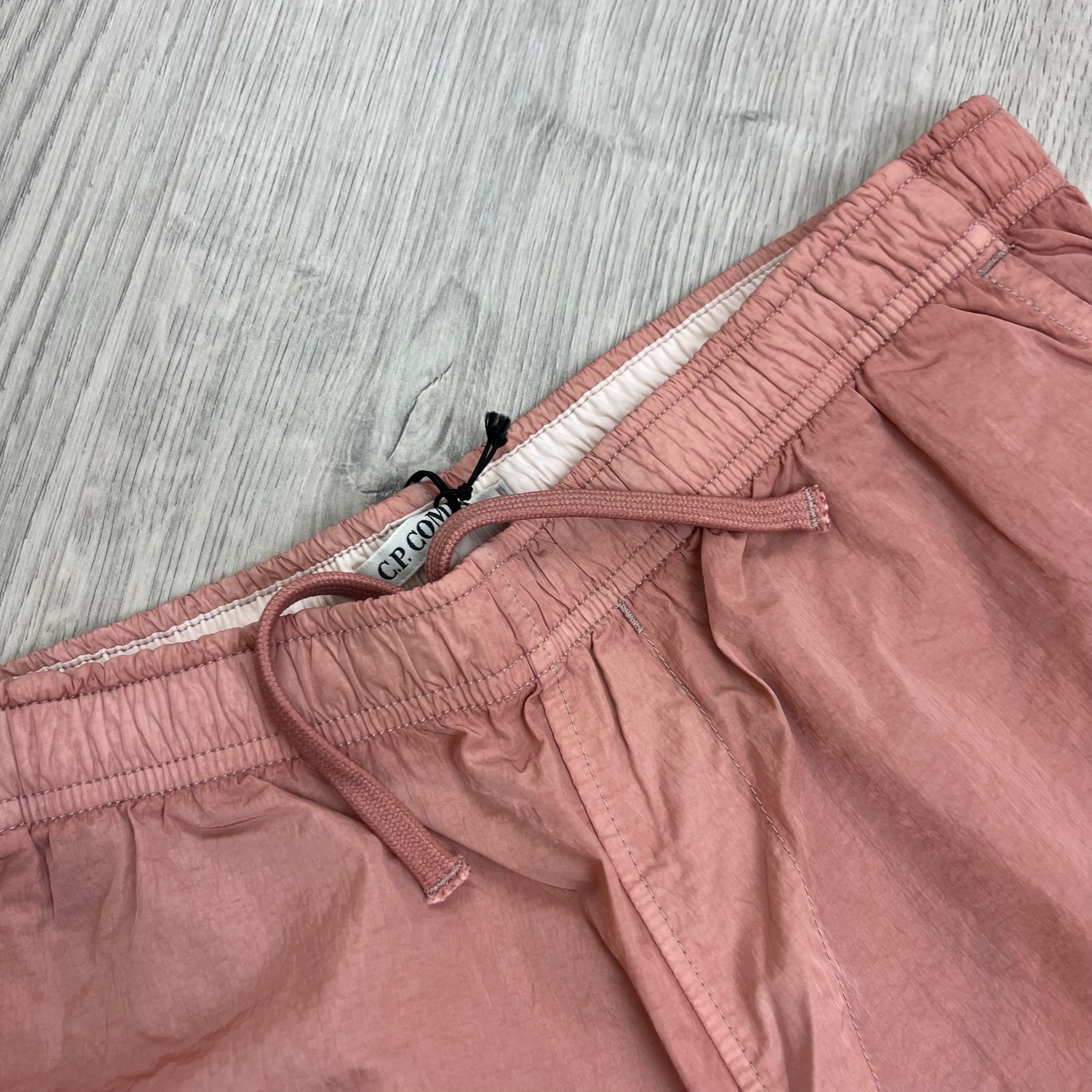 CP Company Chrome Swim Shorts - Mauve