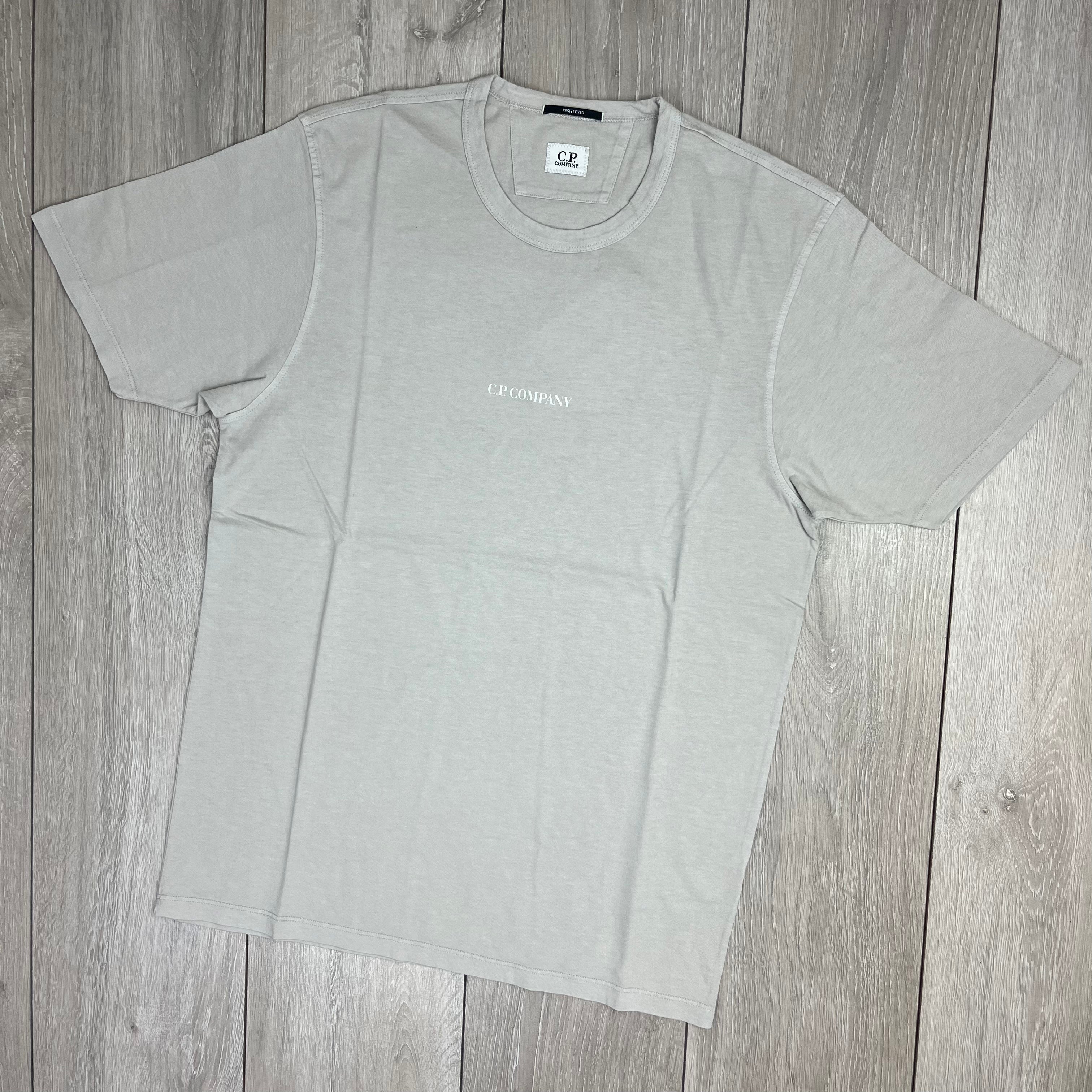 CP Company Printed T-Shirt - Flint