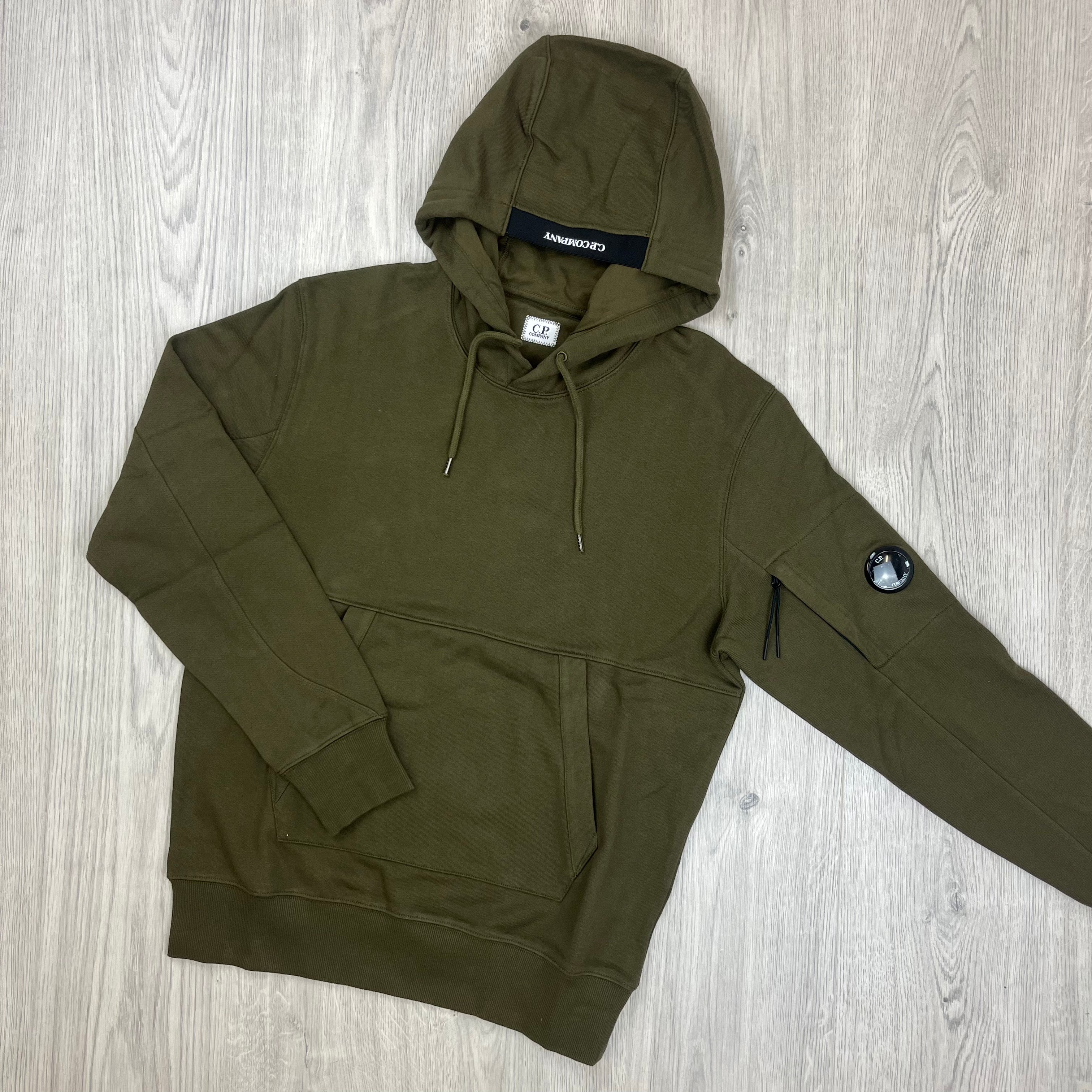 CP Company Tracksuit - Ivy Green