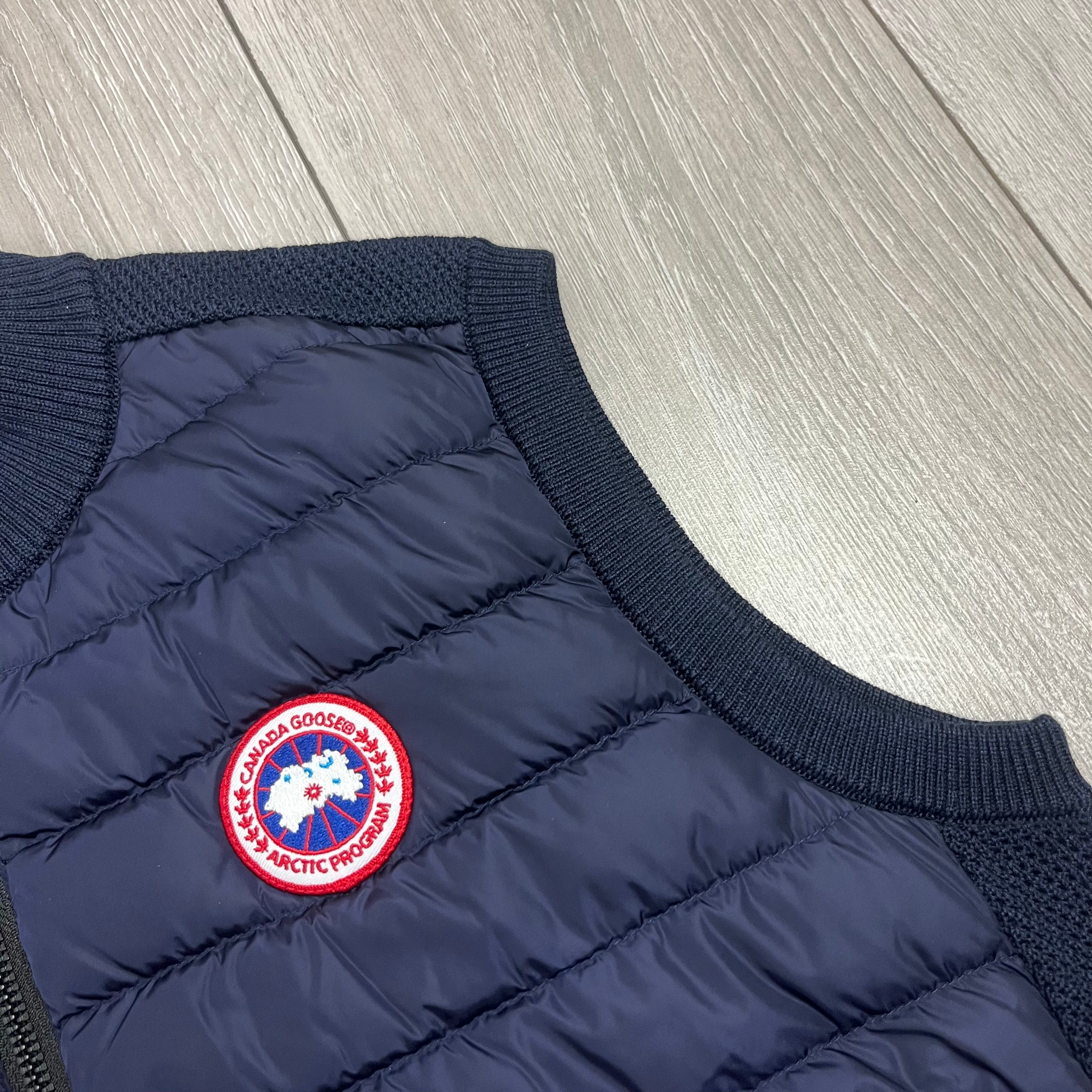 Canada Goose HyBridge - Navy