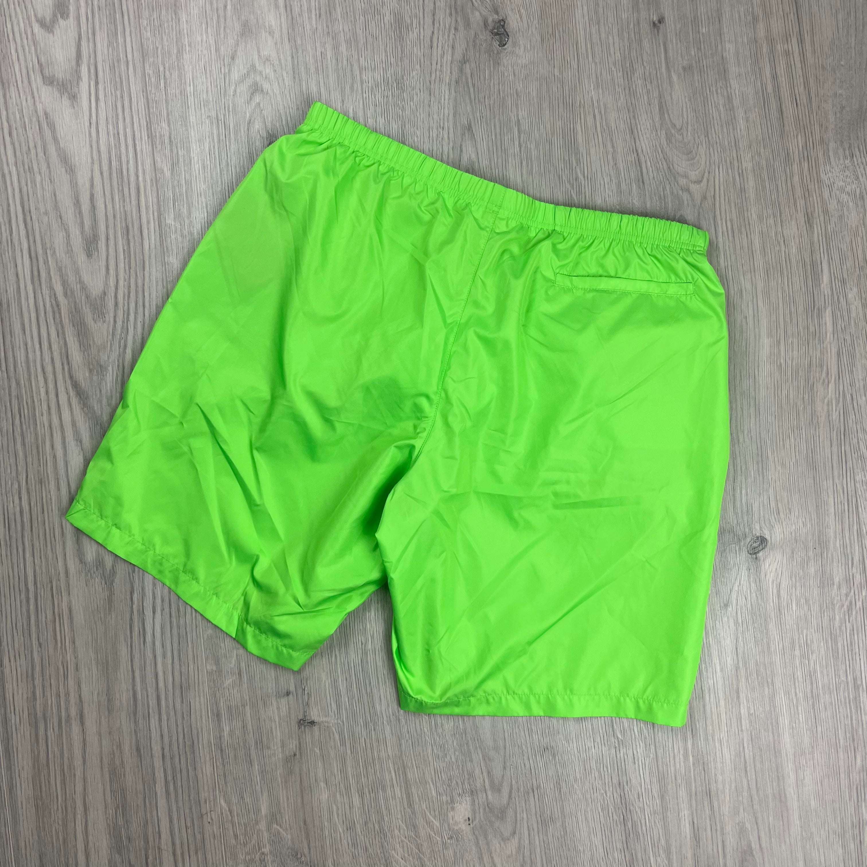 Palm Angels Swim Shorts - Green