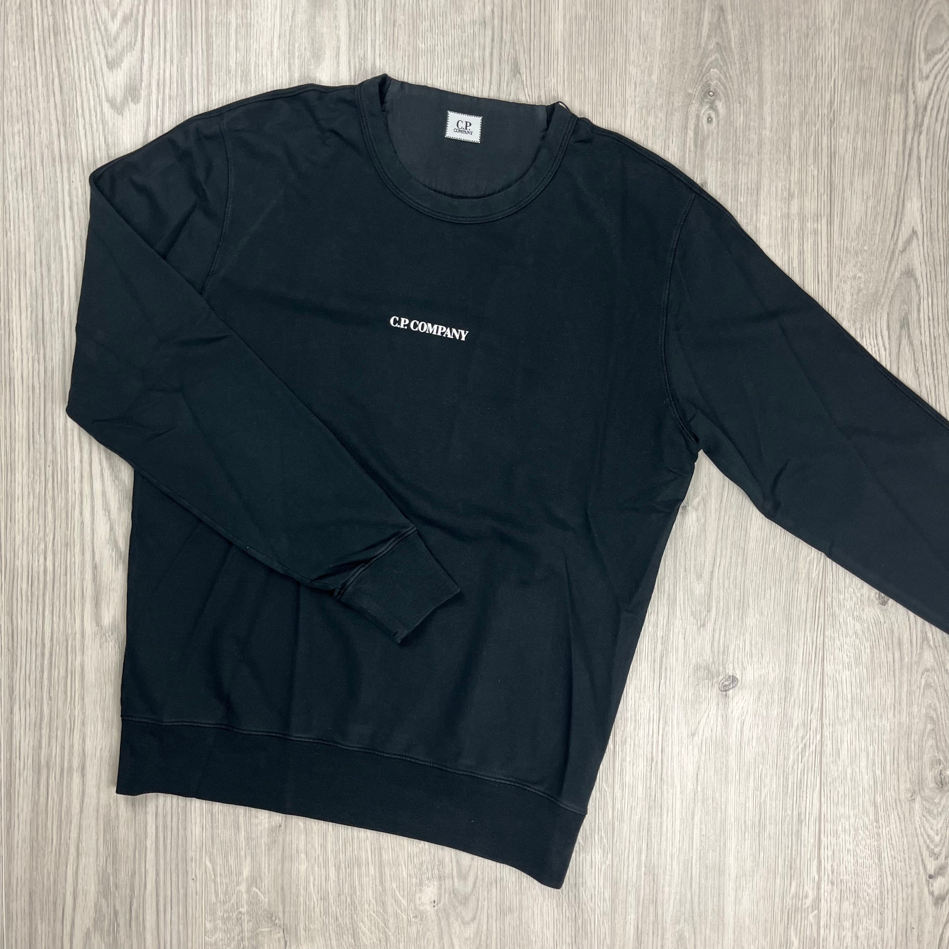 CP Company Sweatshirt - Black