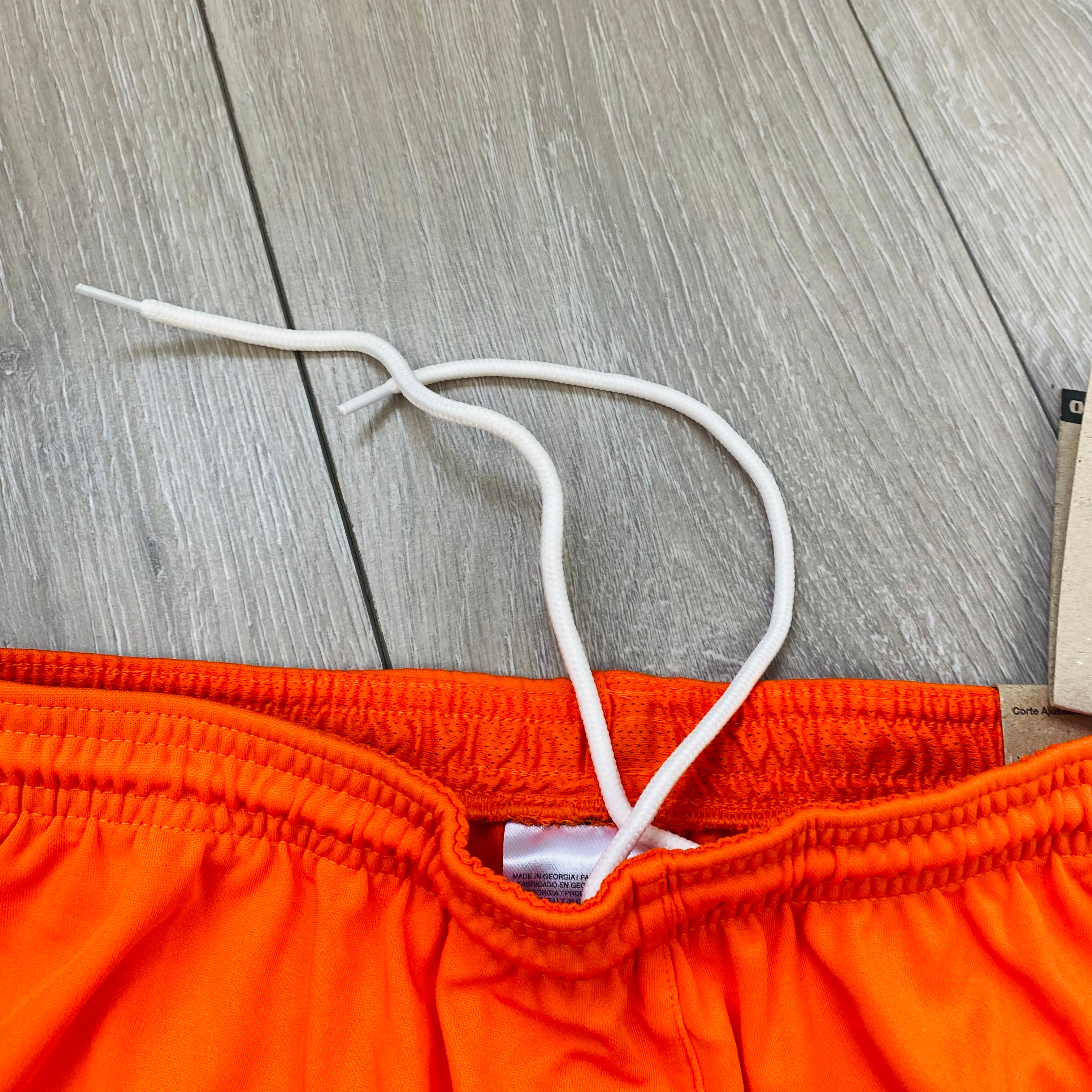 Nike Dri-Fit Shorts - Orange