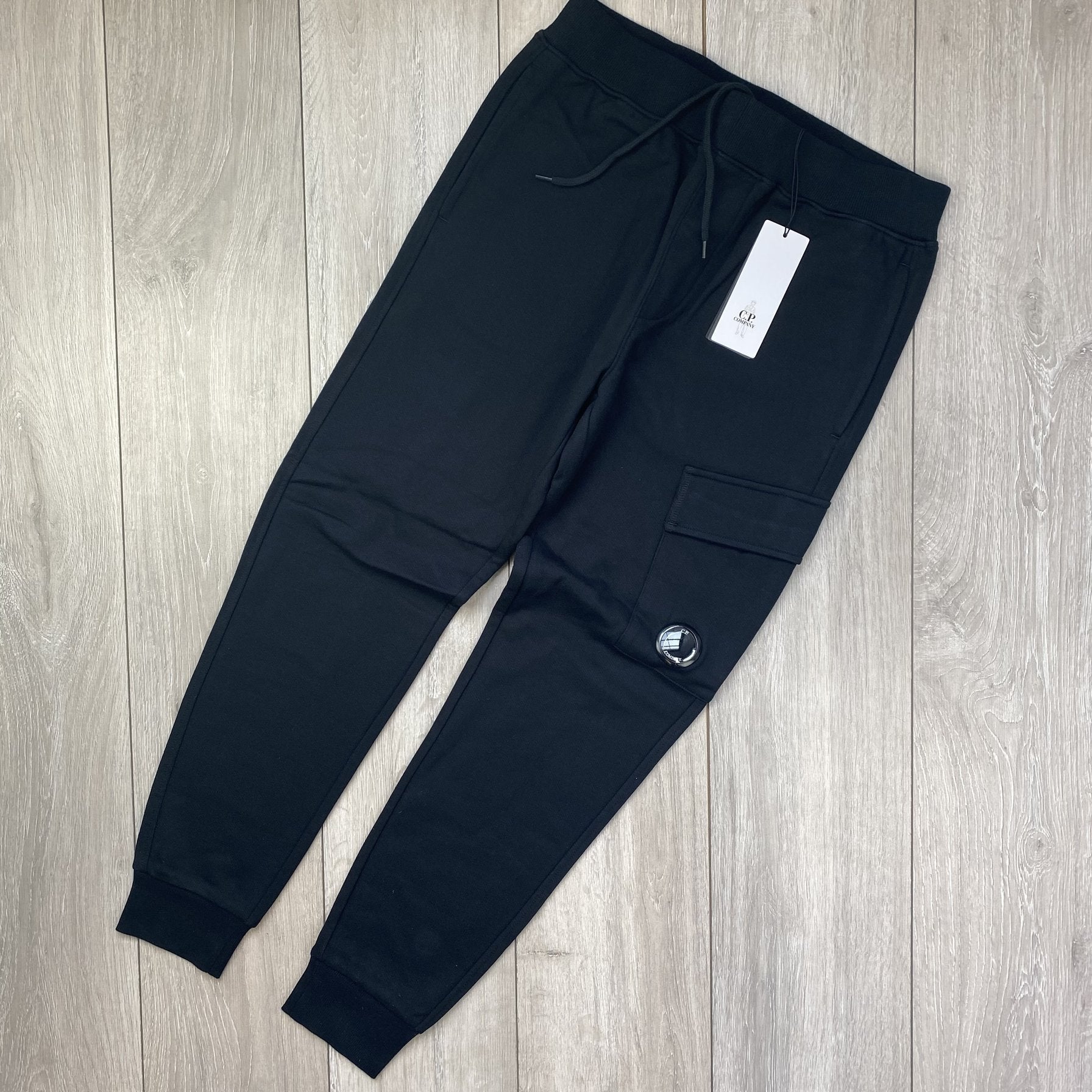 CP Company Sweatpants - Black