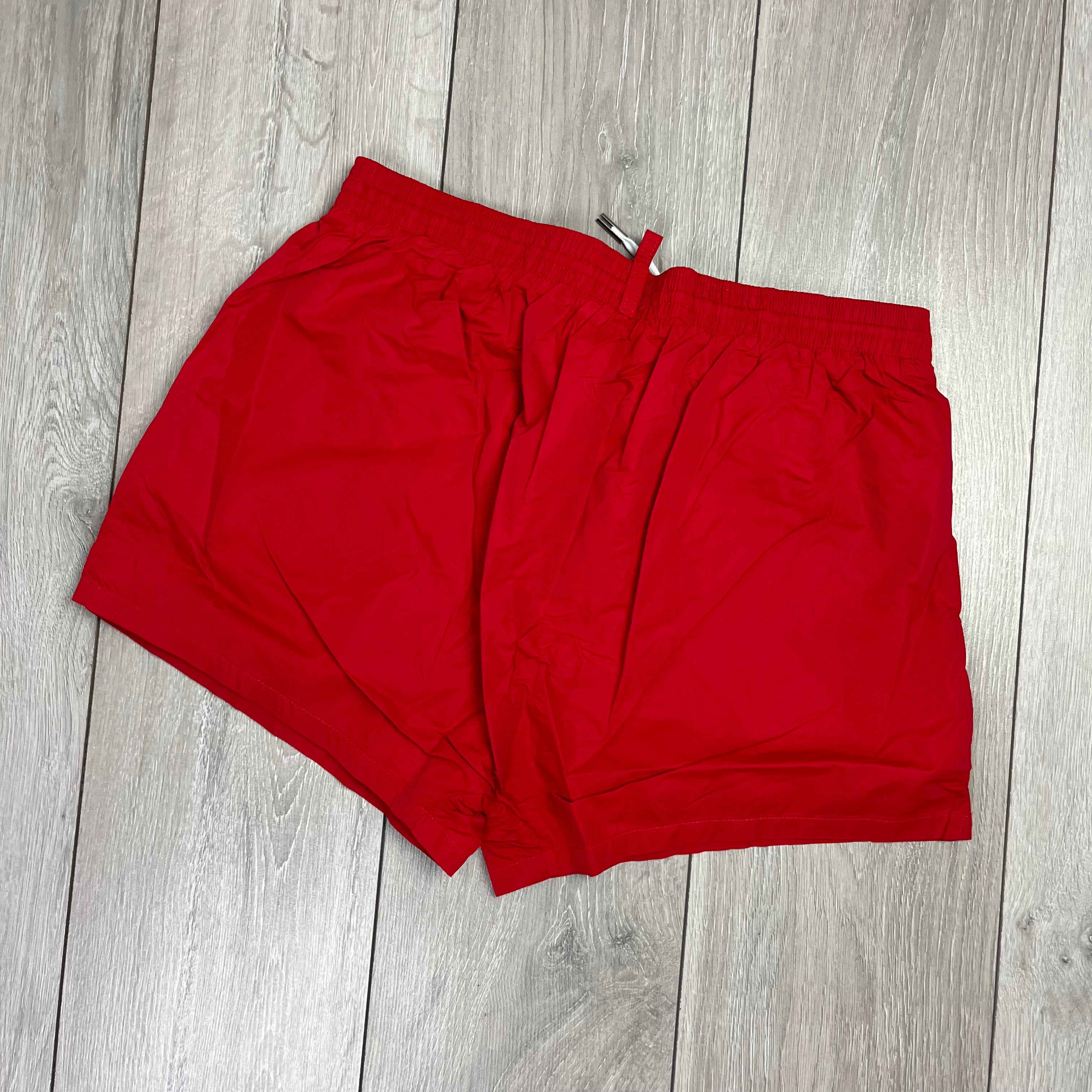 DSQUARED2 Swim Shorts - Red