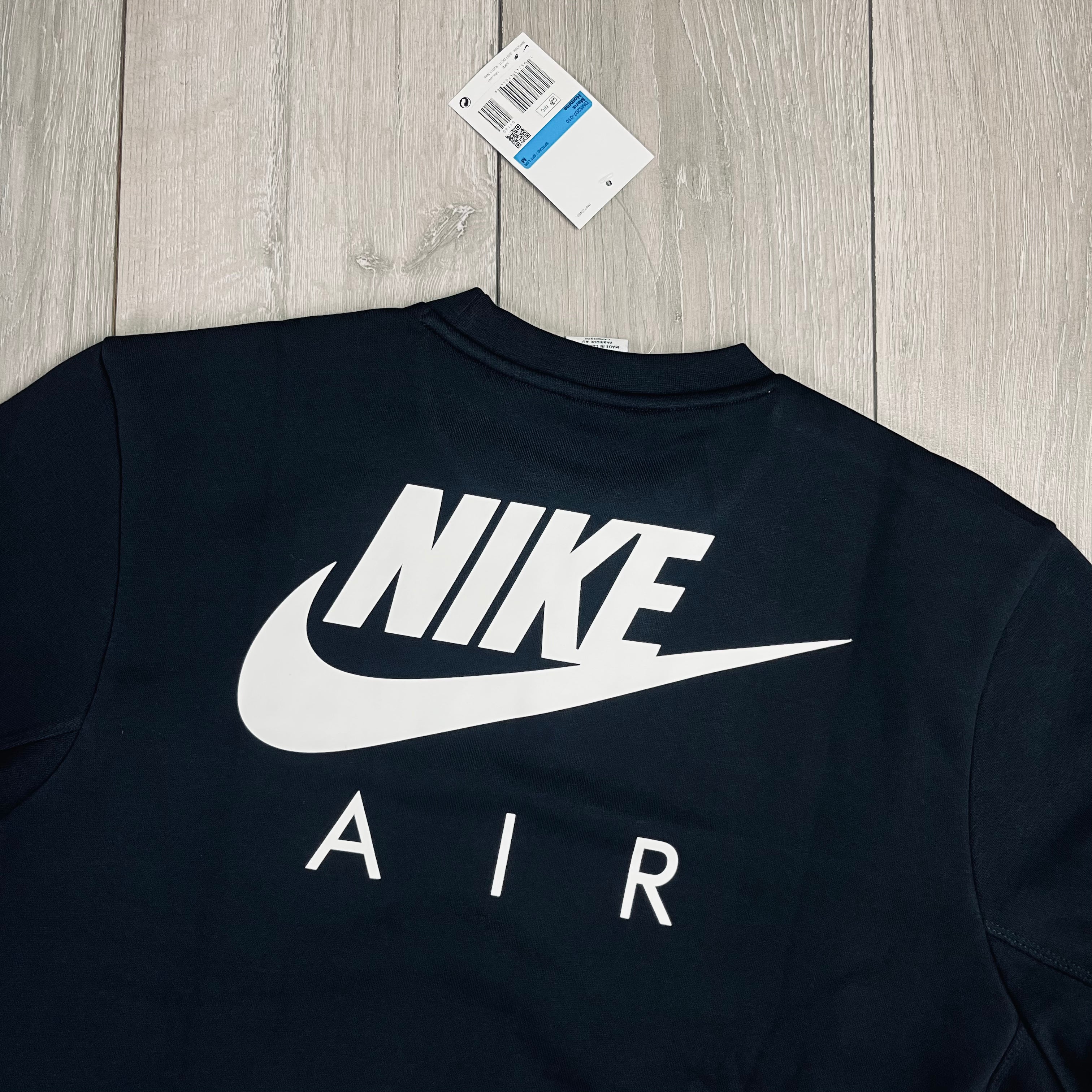 Nike Air Sweatshirt - Black