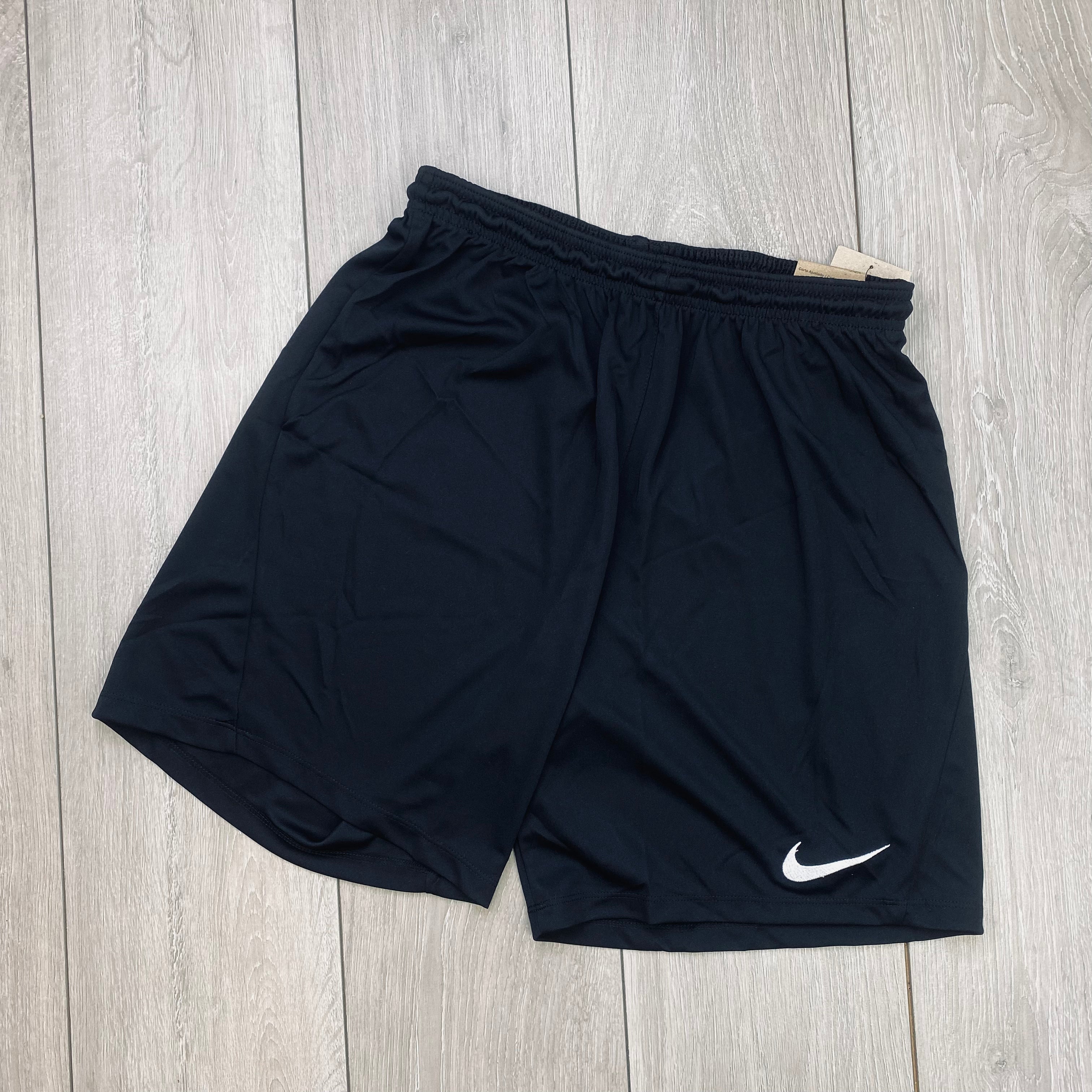 Nike Dri-Fit Set - Black