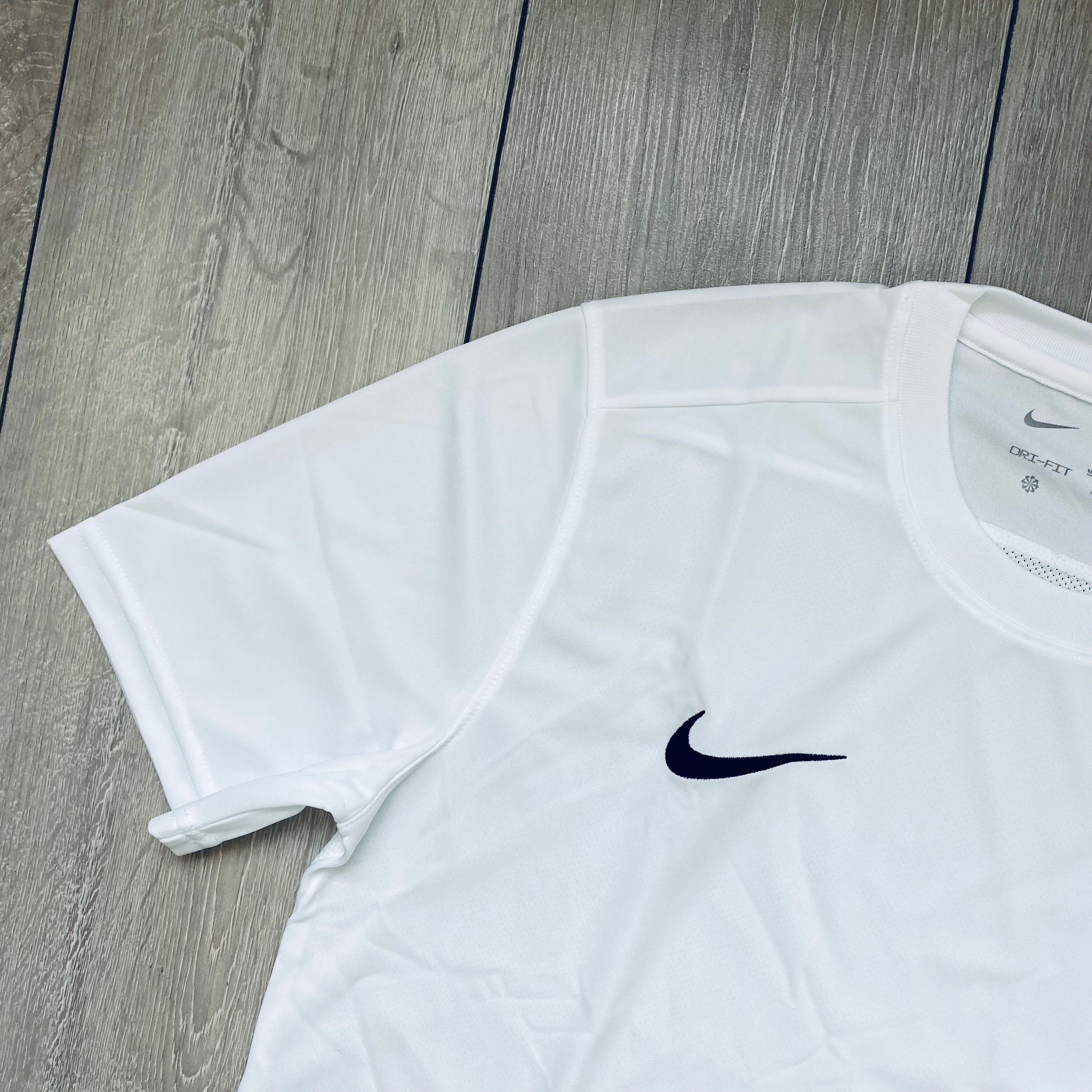 Nike Dri-Fit T-Shirt - White