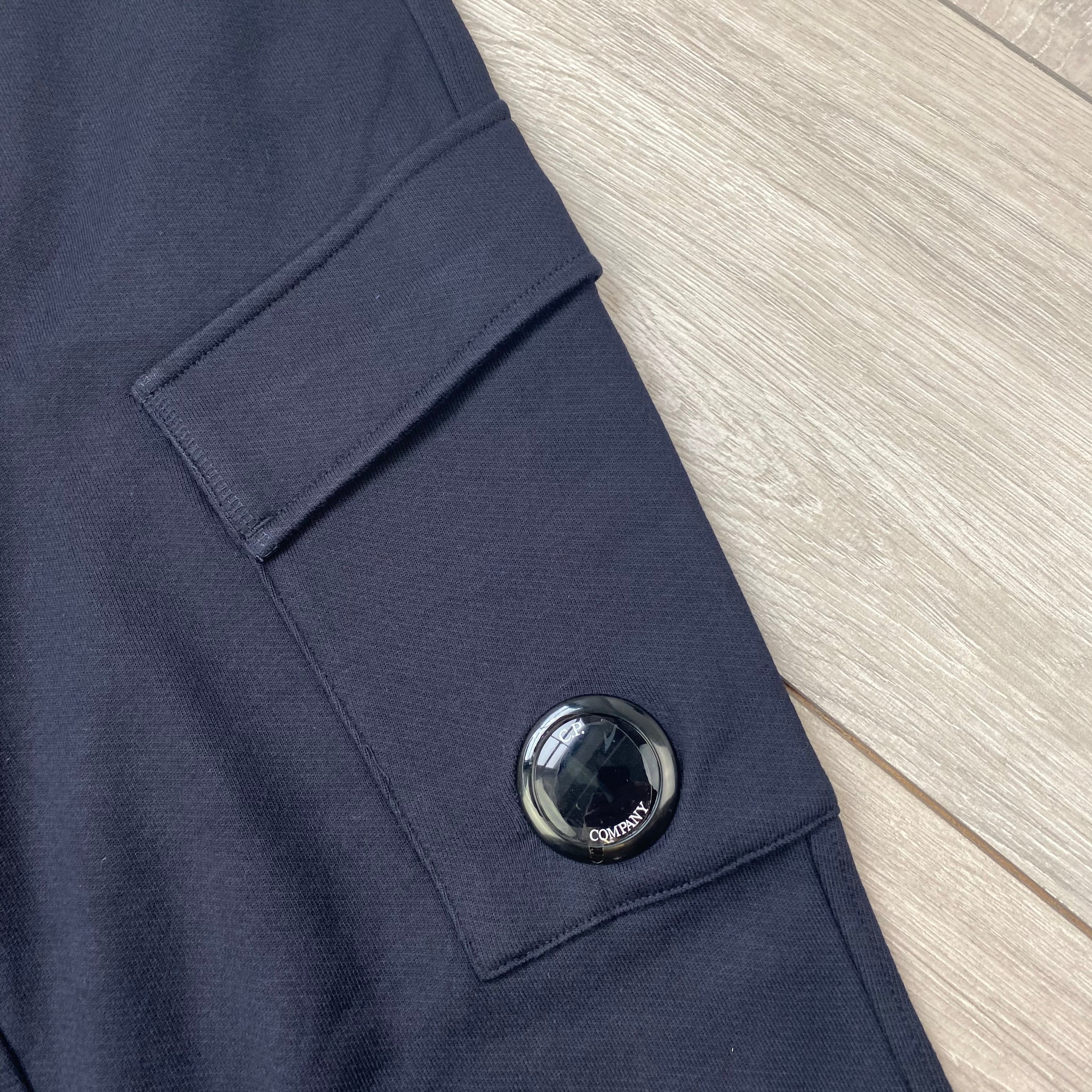 CP Company Sweatpants - Navy