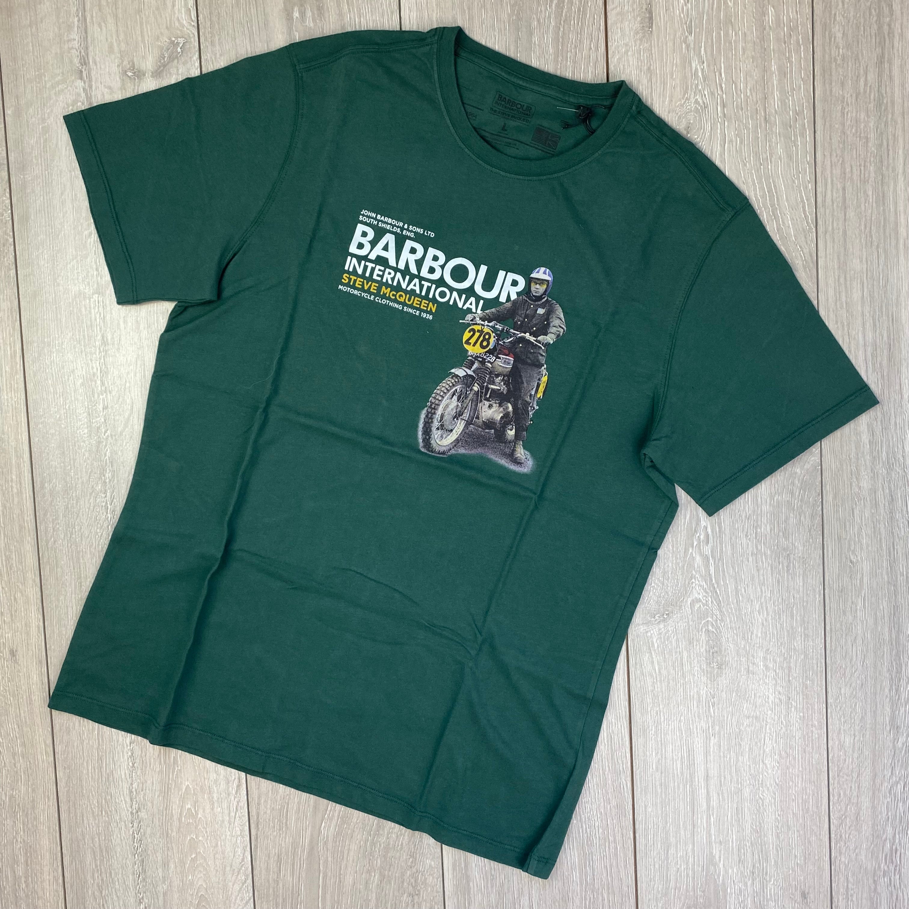 Steve McQueen T-Shirt