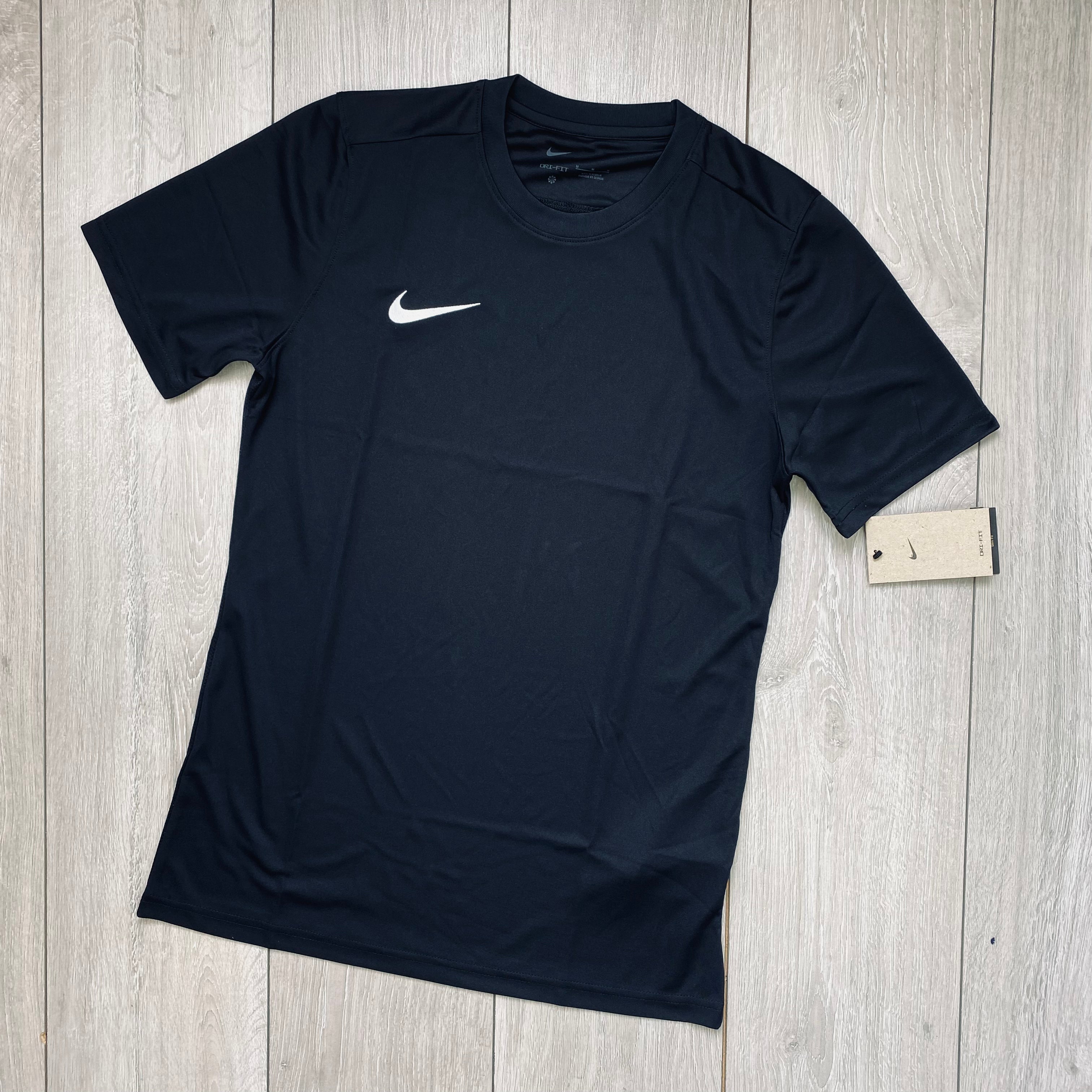 Nike Dri-Fit T-Shirt - Black