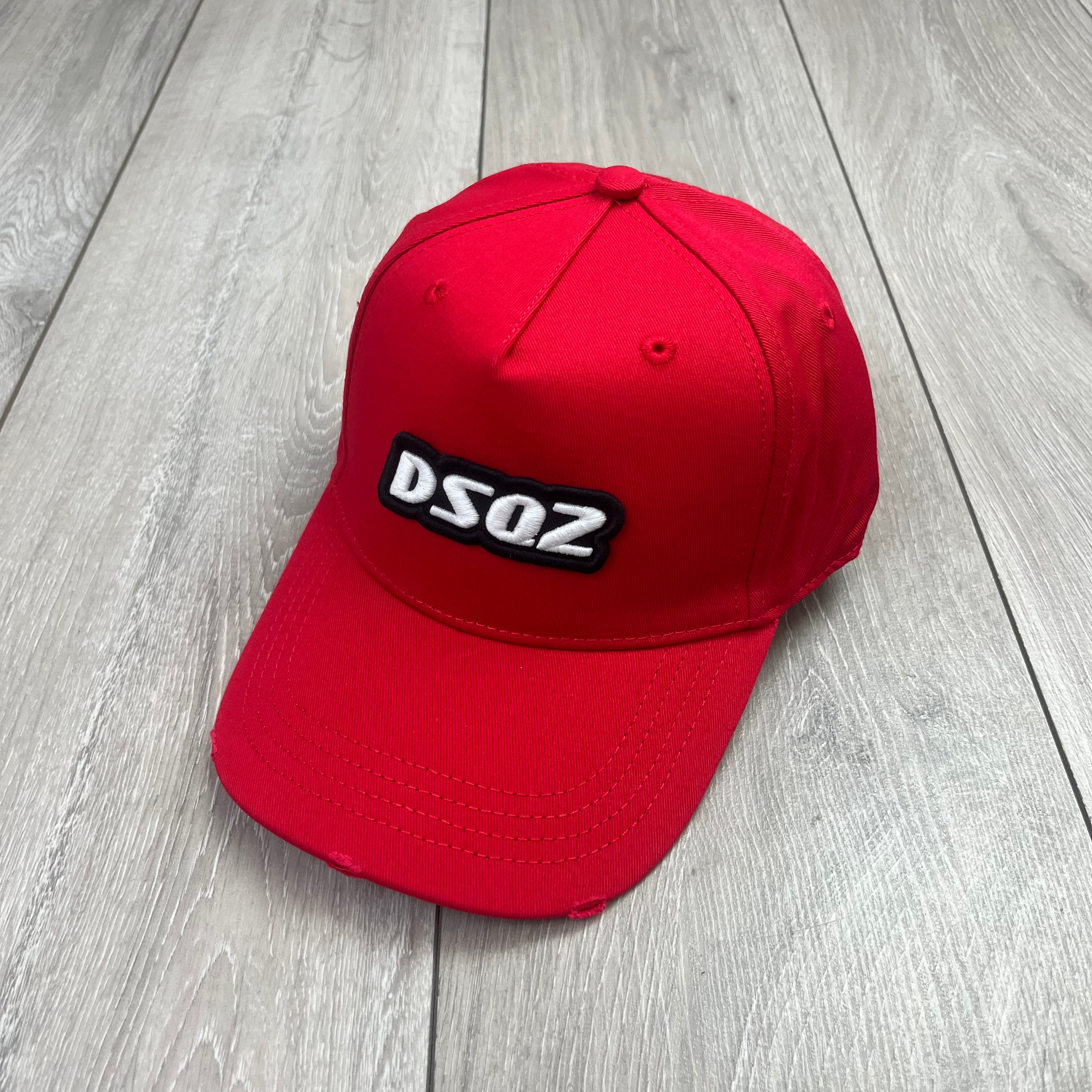 DSQUARED2 Baseball Cap - Red