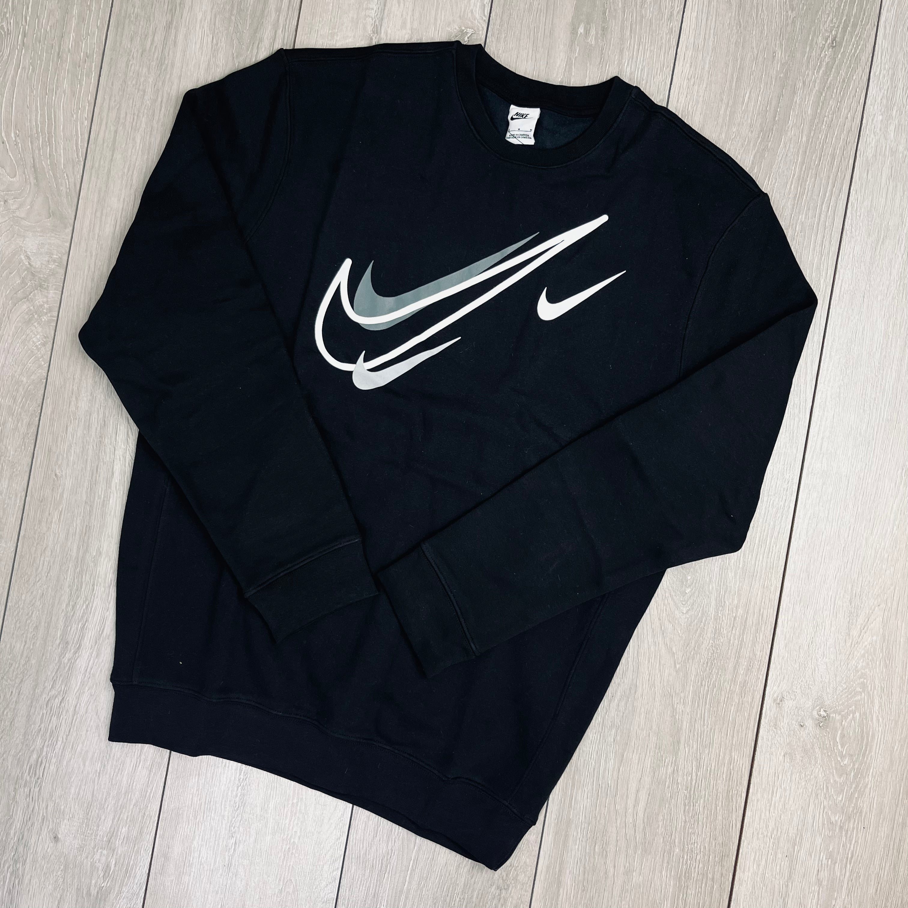 Nike Fleece Sweatshirt - Black