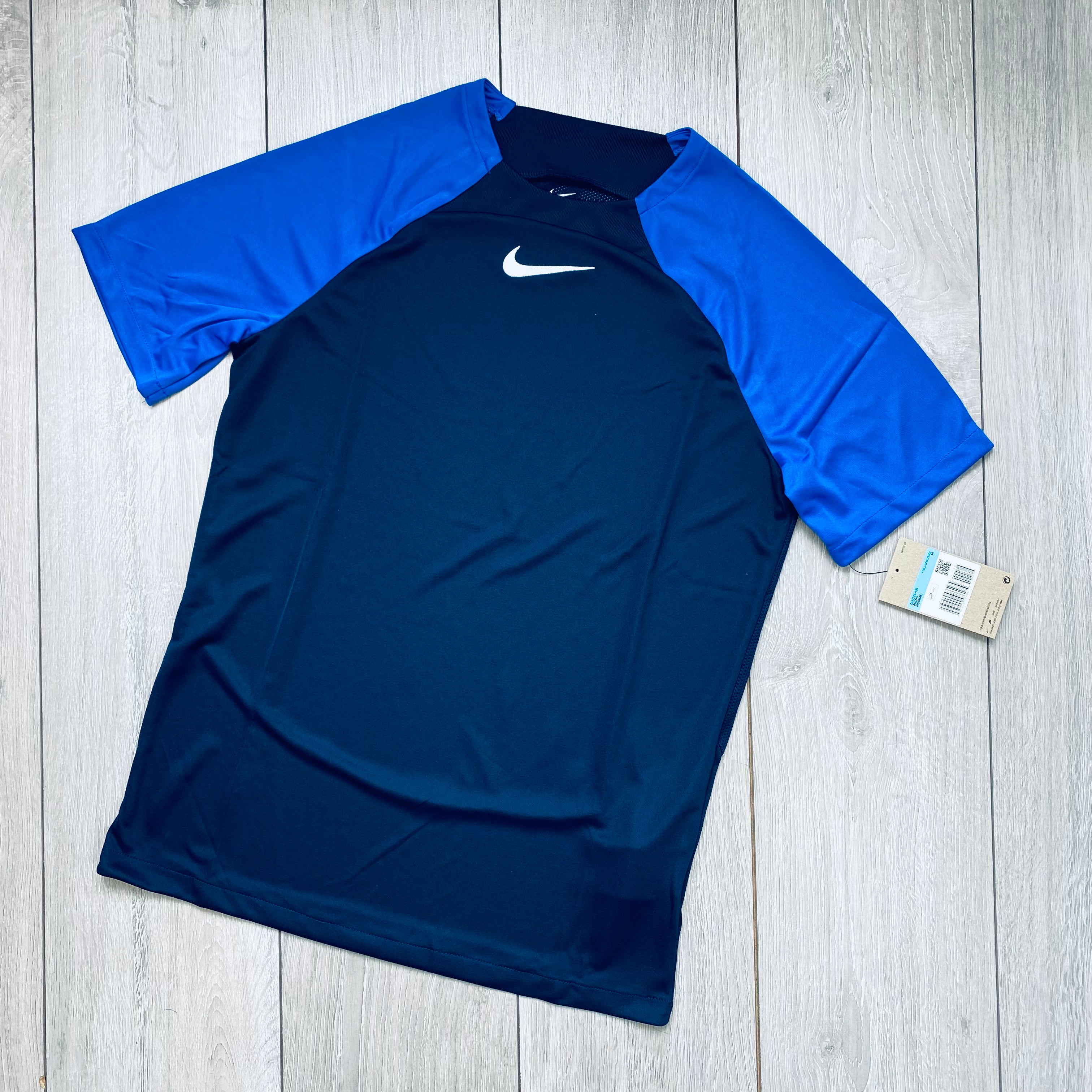 Nike Dri-Fit T-Shirt - Navy