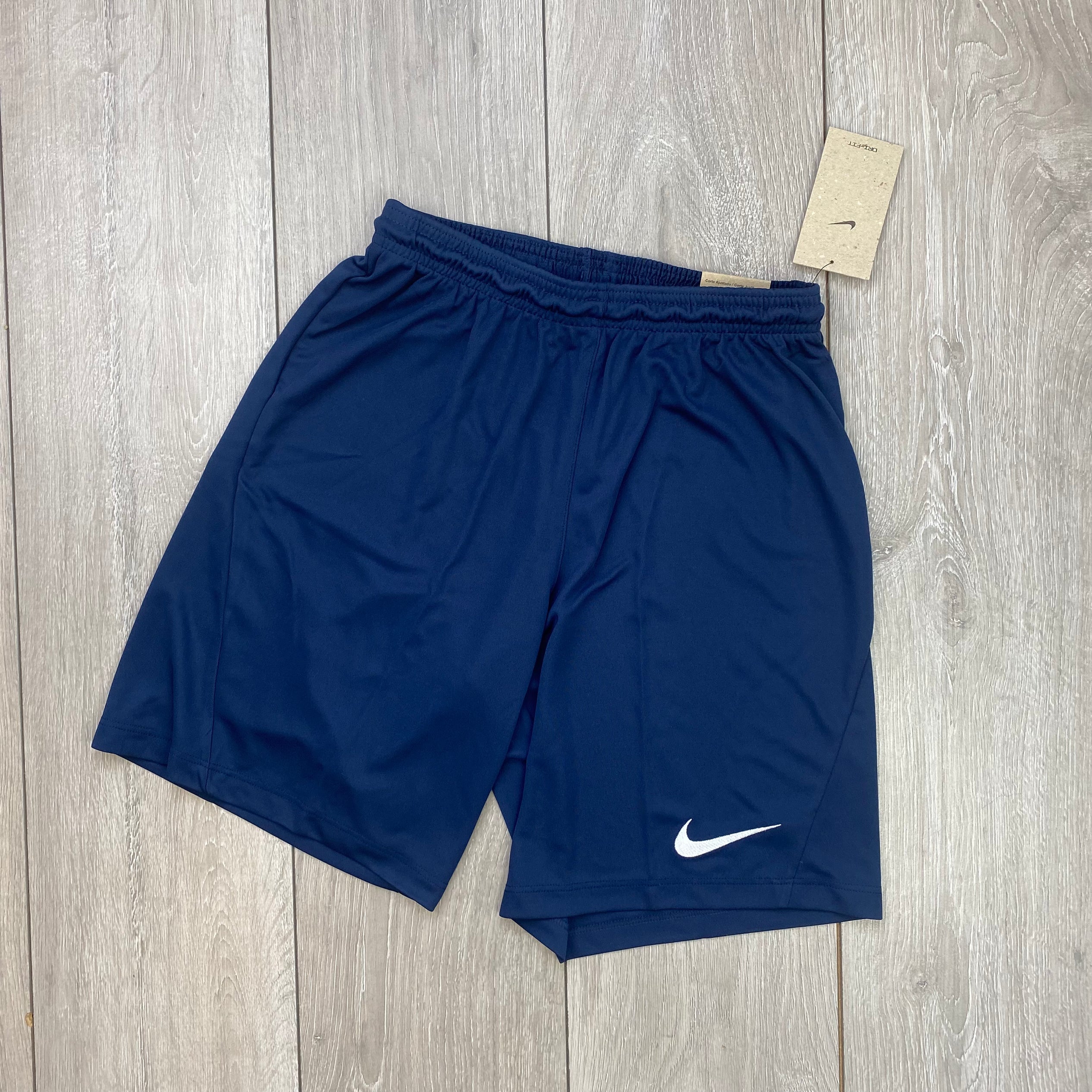 Nike Dri-Fit Set - Navy