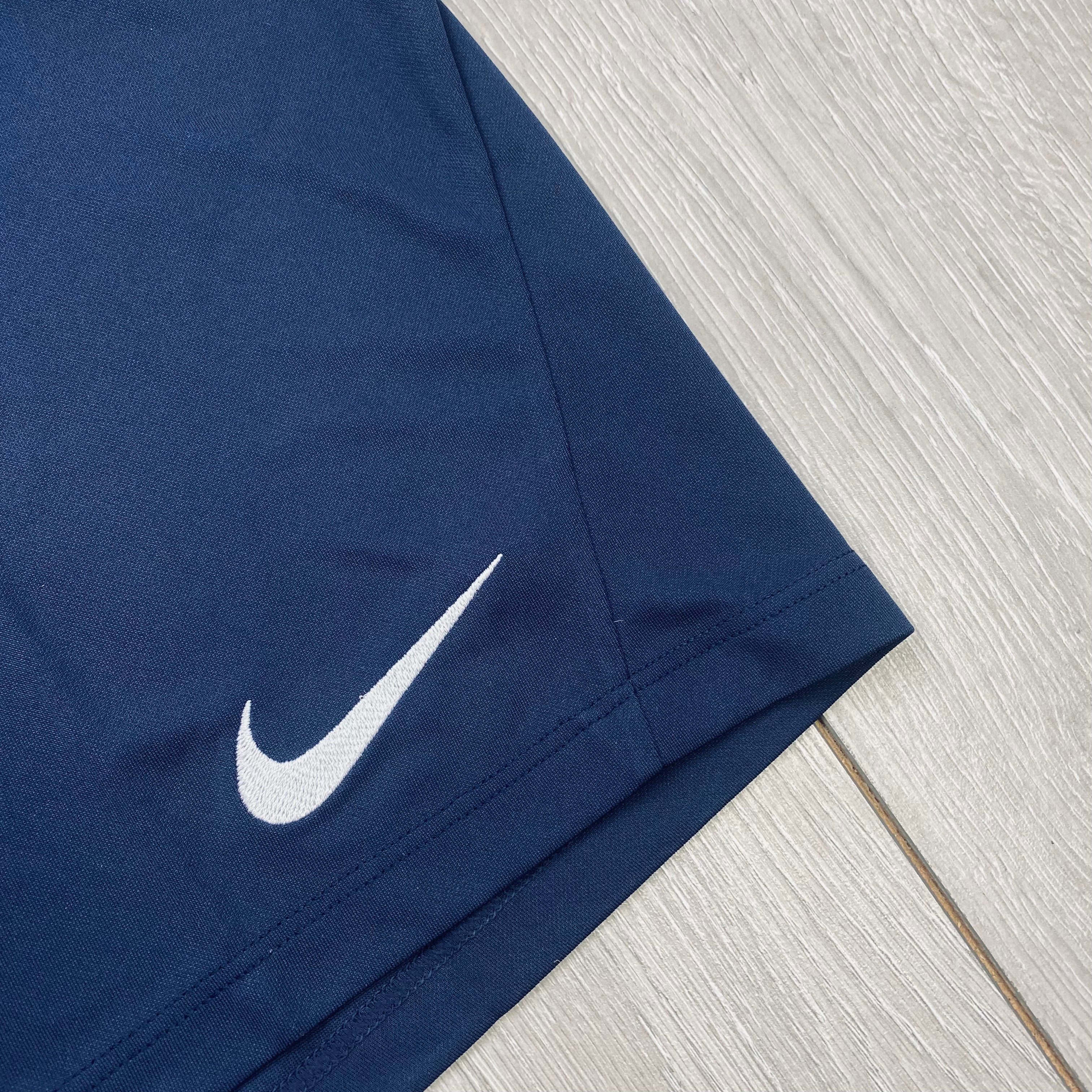 Nike Dri-Fit Shorts - Navy