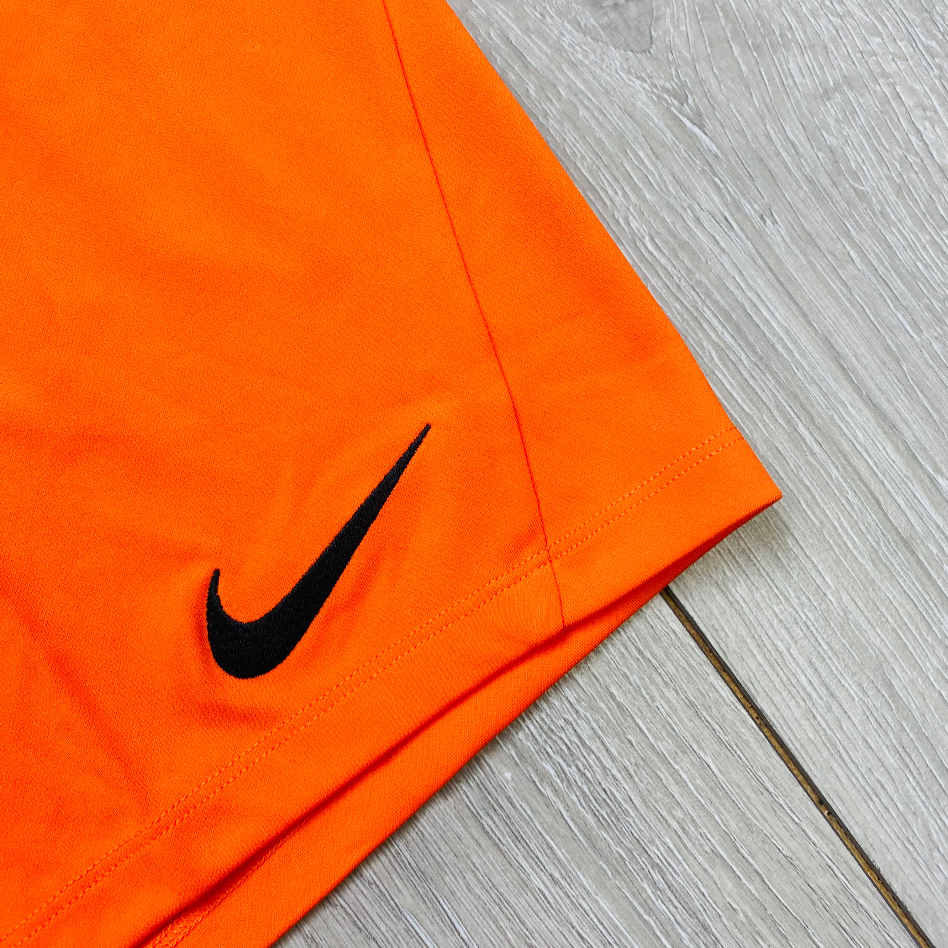 Nike Dri-Fit Shorts - Orange