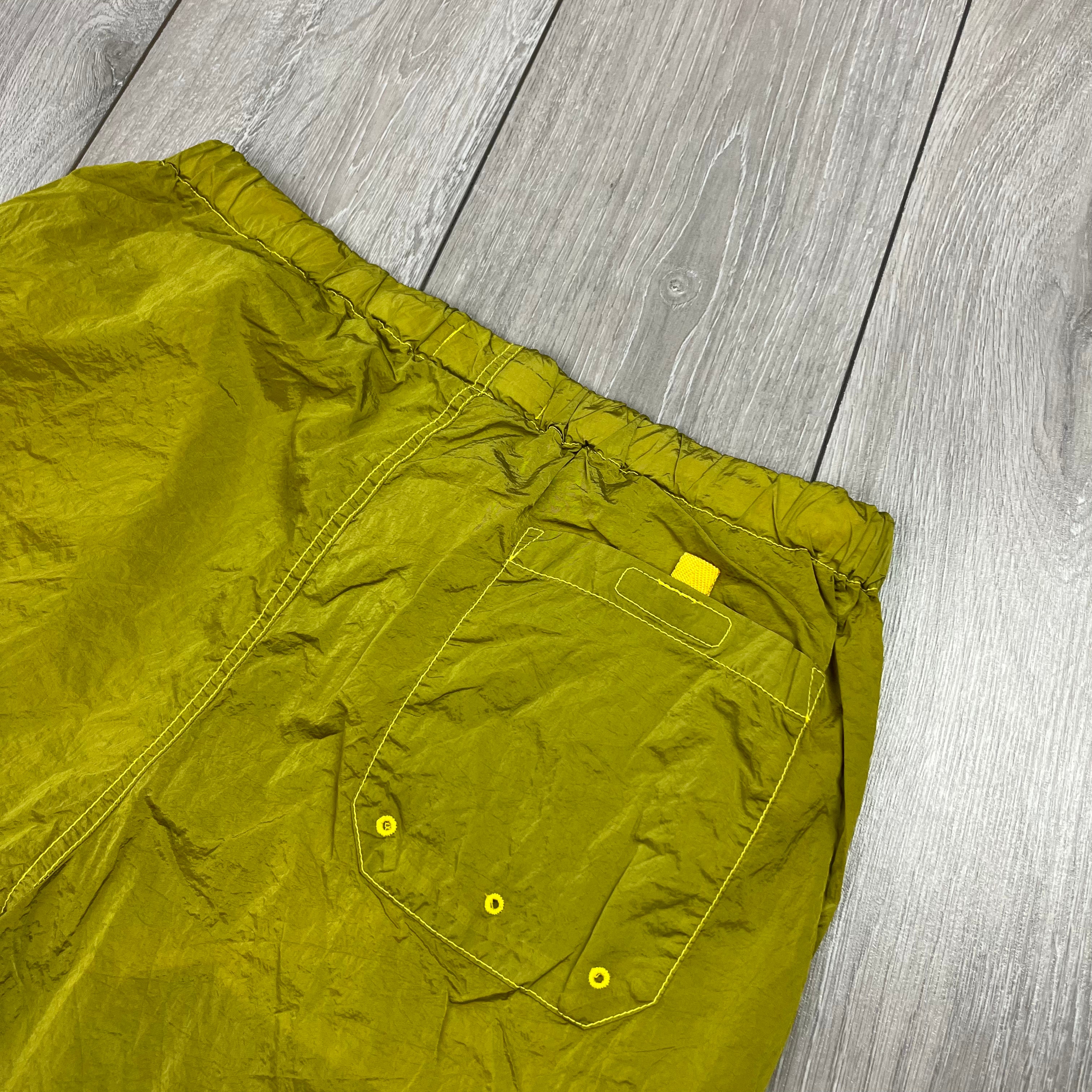 Stone Island Swim Shorts - Yellow